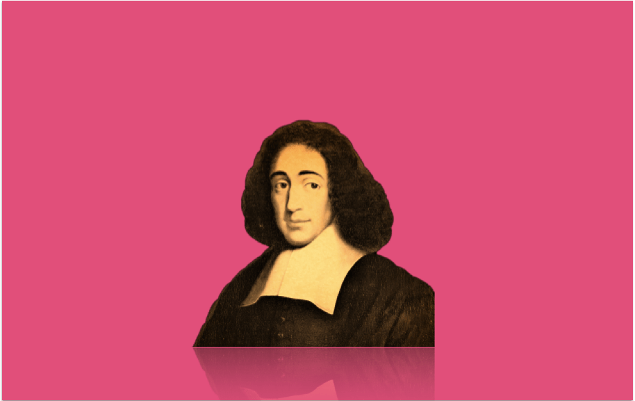 Spinoza op de barricades (in Amsterdam)