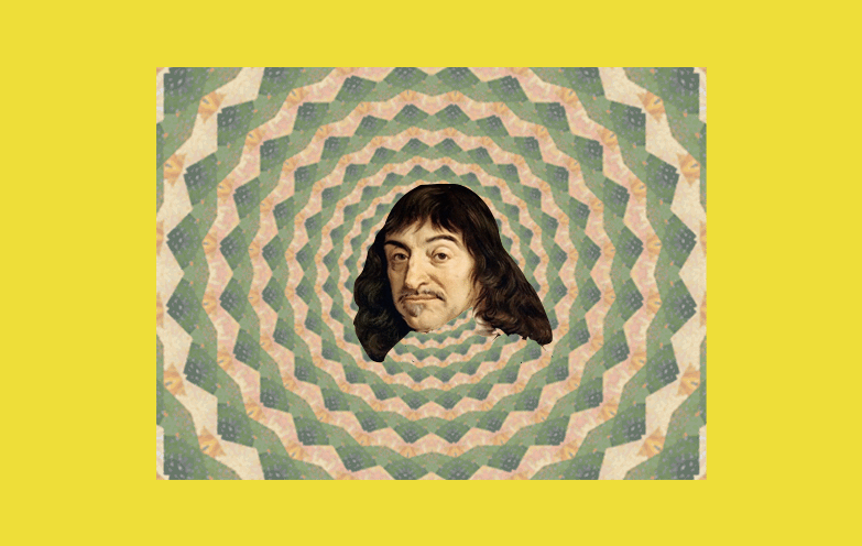 De filosofie van René Descartes (in gif)