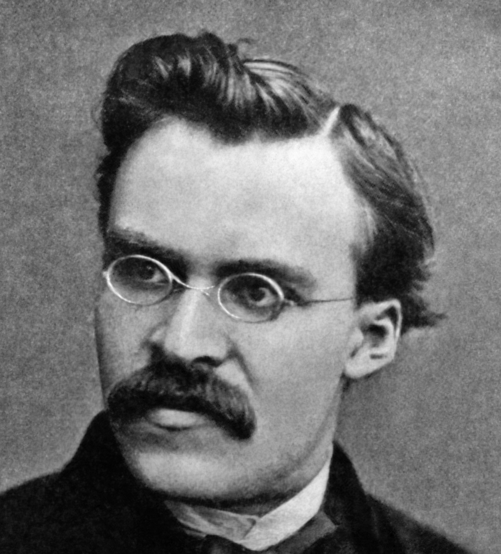 Friedrich Nietzsche ongeneeslijk religieus Gerko Tempelman