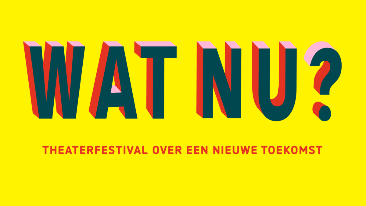 Theatervoorstelling – Wat nu festival: cynici (Leiden)