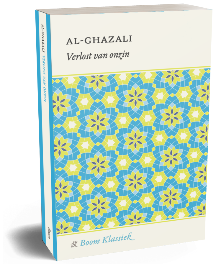 Boeklancering: Ghazali – de belangrijkste moslim na Mohammed